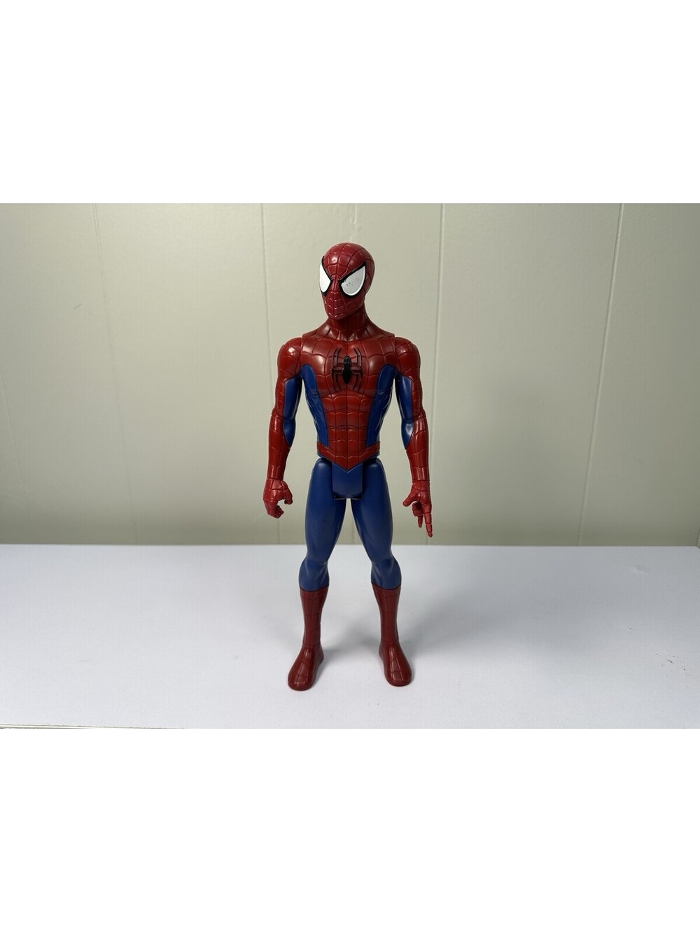 Marvel Spider-Man Titan Hero Series 12” Action Figure Hasbro 2019 Loose
